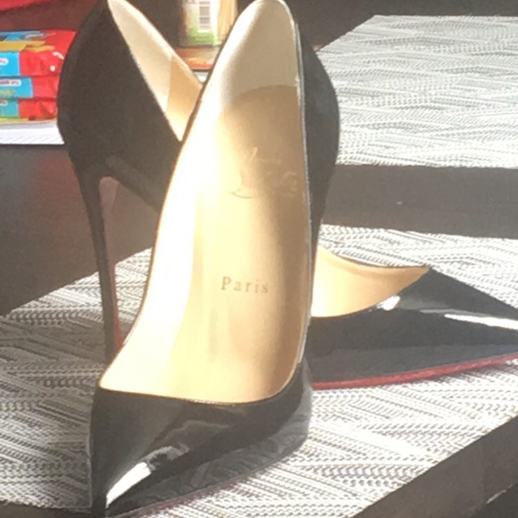 CHRISTIAN LOUBOUTIN | High Heels - Picture 5 of 5
